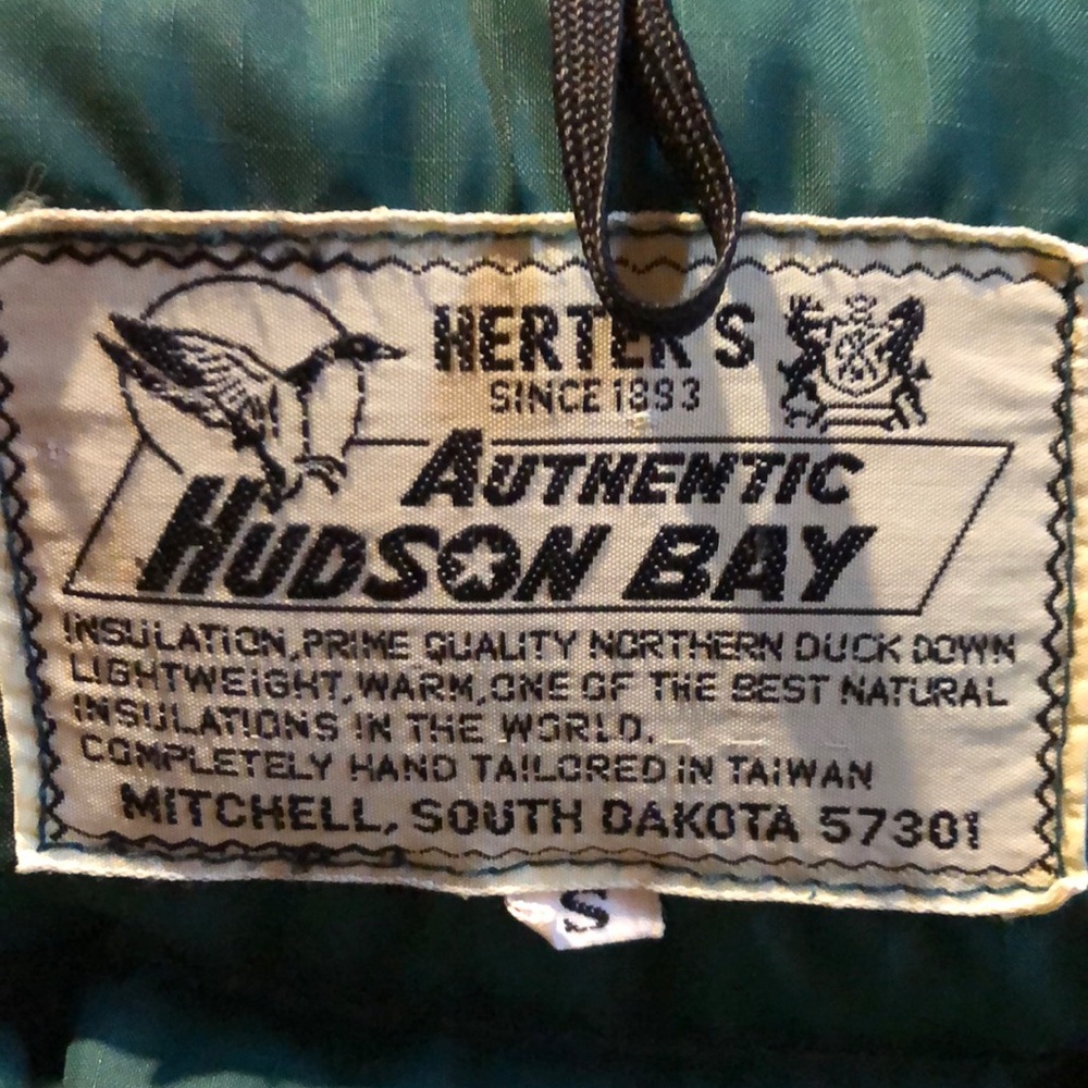 Duck down jacket - Picture 7 of 8